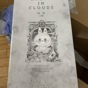 Angels in Clouds Art Book